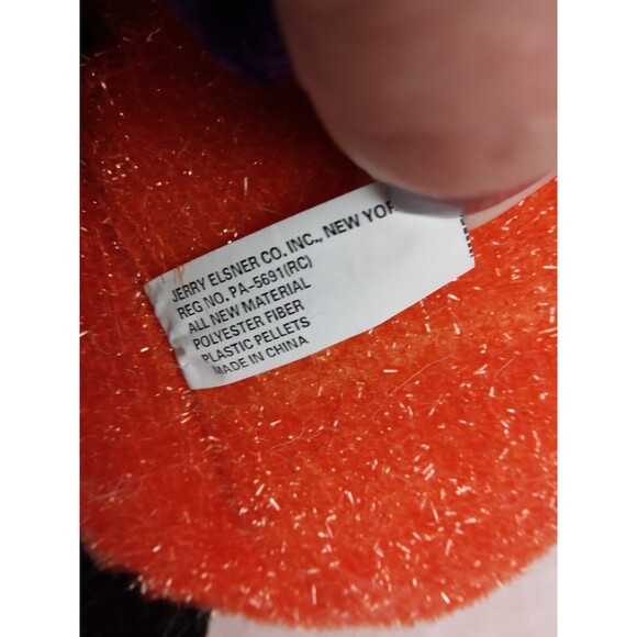 Witch Cat Halloween Decor Figurine Shelf Sitter Cute Halloween Decor Whimsical - Picture 5 of 9